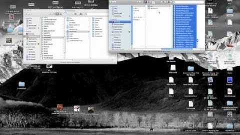 How to install Aether Mod Mac