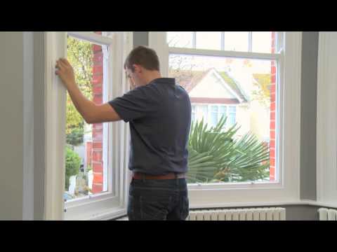 How to Install Outside Mount Shutters