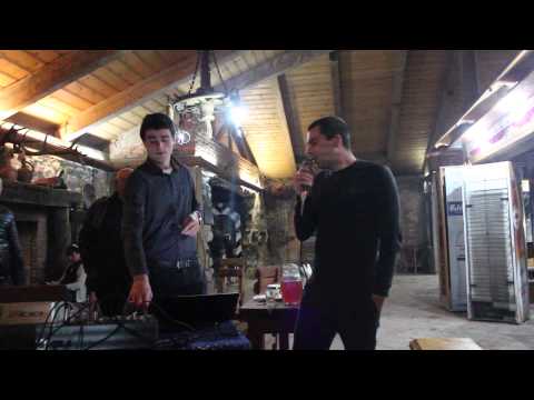 ქუჩა ქუჩა დავდივარ / qucha qucha davdivar / Beso Rostiashvili / ბესო როსტიაშვილი / песня о любви