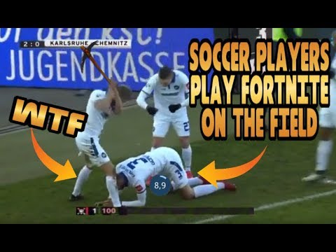 fortnite goal celebration - soccer players do fortnite goal celebration funny fortnite battle royale stream moments 18  soccer players do fortnite goal celebration funny fortnite battle royale stream moments 18 - fortnite goal celebration