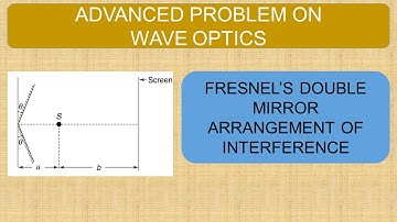 Wave Optics | Advanced Problem | Fresnel