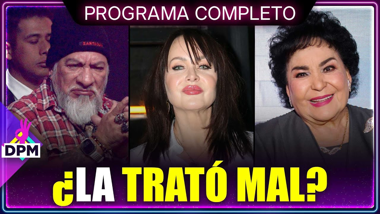 ¡Gaby Spanic expone MALA EXPERIENCIA con Carmen Salinas!De Primera Mano Programa Completo 3 mar 2026