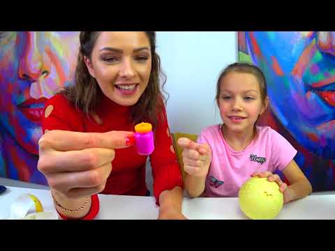 LOL SURPRISE ФАБРИКА ЛОЛ Распаковка Самой Новой 3 Серии Кукол Confetti Pop и Lil Sister / Вики Шоу