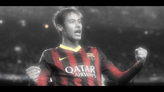 Neymar 2014 - Goals & Skills - Hd