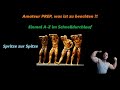 Amateur Prep leicht gemacht, was muss ich beachten? Schnelldurchlauf :)