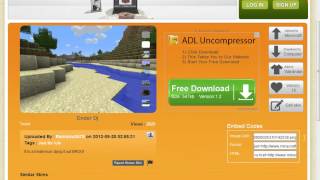 How to add a skin to Mineshafter Account screenshot 4
