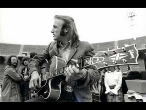 Stephen Stills "Old Times Good Times" con Jimi Hendrix