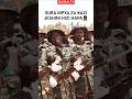 NEW MILITARY JOB CHAPTERS HERE Shorts Shortsviral Globaltv Jwtz Army 