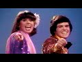 Donny &amp; Marie Osmond - &quot;Get Ready&quot;