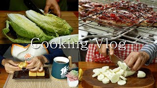 ASMR 10 Hours Cooking Compilation | Tik Tok ASMR Cooking