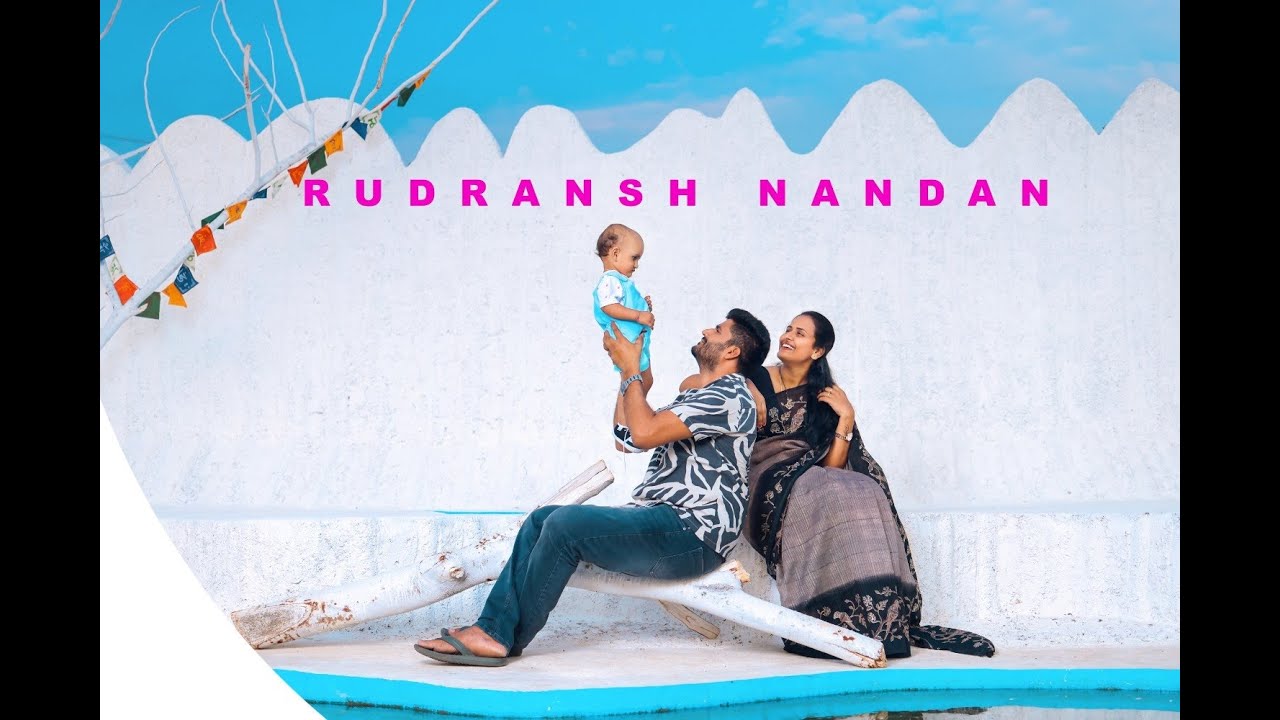 RUDRANSH NANDAN #PREBIRTHDAY SONG SHOOT 📸📸  @rohithphotography4267 ​