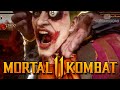 I Choked Just Like My LA Clippers... - Mortal Kombat 11: "Joker" Gameplay