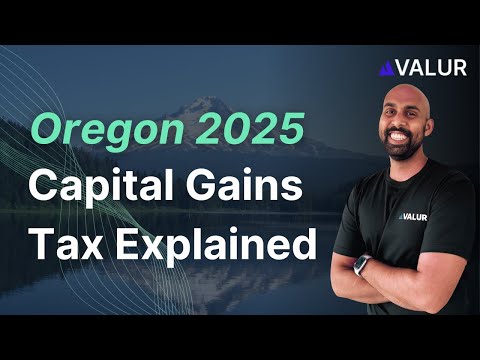 Penjelasan Pajak Keuntungan Modal Oregon 2025