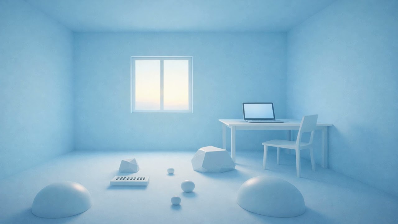 Calm Lofi Music for Deep Focus & Productivity ☁️ | No Lyrics