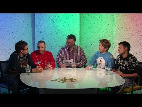 Video: Podcast Christmas Quiz 2013