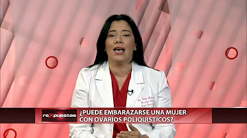 ¿Puede quedarse embarazada una mujer de 40 años con síndrome de ovario poliquístico?