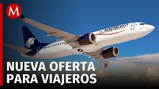 Aeroméxico anuncia nueva ruta de vuelo de Cancún-Miami New Flight Miami Cancun By Aeromexico Delta