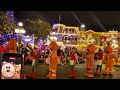 Mickey's Once Upon A Christmastime Parade 2025