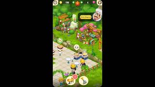 Happy Cafe IOS / Android Gameplay screenshot 5