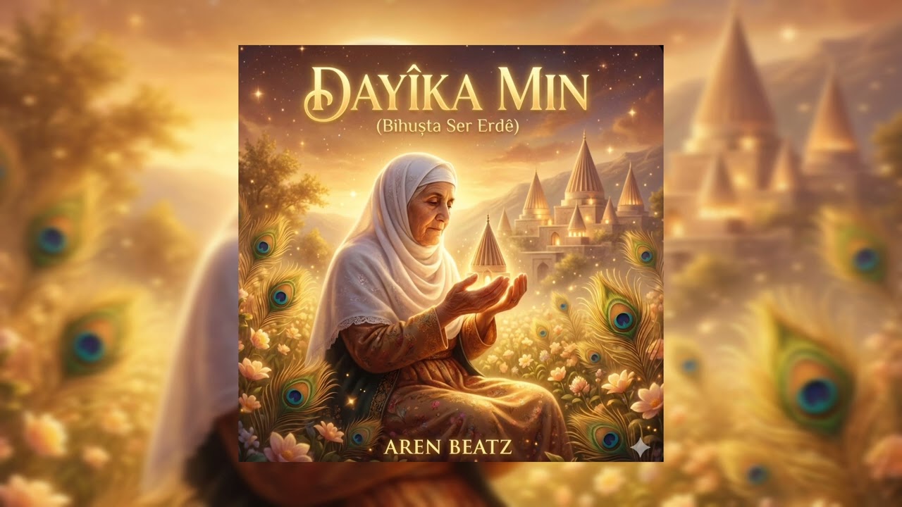 AREN BEATZ-DAYÎKA MIN🦚