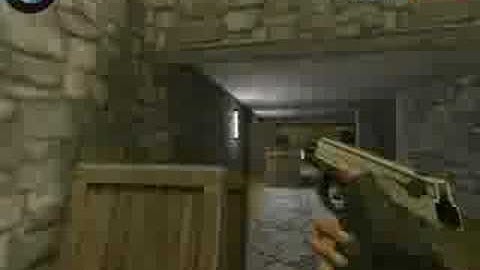 Dj_BaSS compilation video of CS reality mod