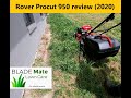 Rover Procut 950 Review (2020)