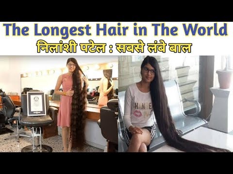 The Longest Hair