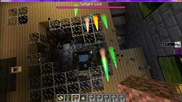 New ChromatiCraft Ability - "Matter Dissolution"