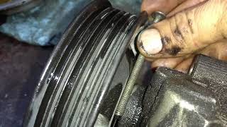 Player Profile Chrysler 300 power steering pump