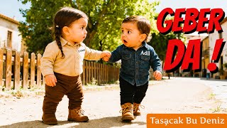 Taşacak Bu Deniz Yapay Zeka Filmi-Adil Esme Komik Inatlaşma