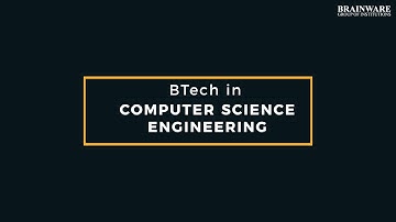Brainware Engineering College - B.Tech in Computer Science Engineering
