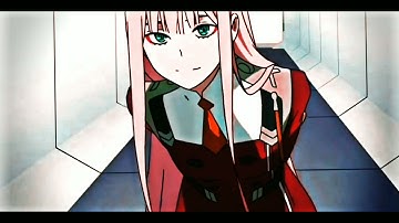 Zero Two Edit // Rather be
