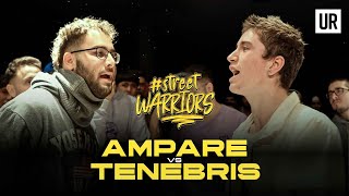 AMPARE VS TENEBRIS | OCTAVOS | Street Warriors España 2023 | Último Cupo Madrid