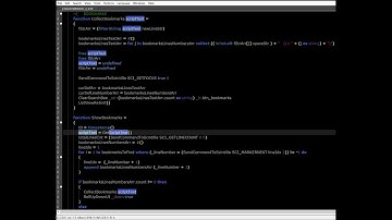 MAXScript Editor Text Highlight