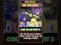 Bumrah vs Samson: AAJ VANKHEDE ME MACHEGA TAHALAKA 🔥 MI vs CSK Dream11 Prediction part 2 #ipl #sorts