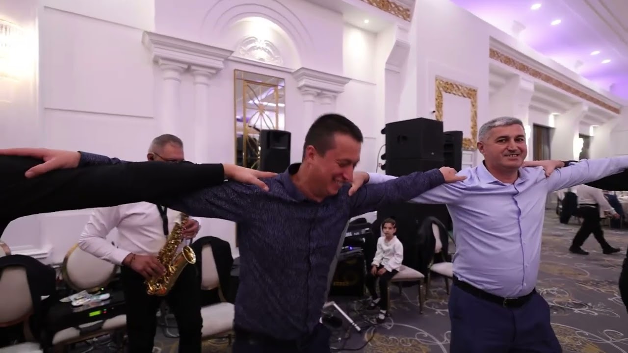 Nicu Blidariu & Nova Music si Daniel Iova |Brâu | nuntă  Ionuț și Gheorghița  2025