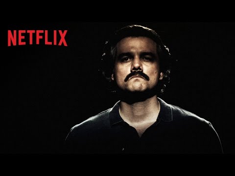 Narcos - Stagione 2 - Annuncio - Netflix [HD]