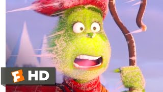 Dr. Seuss' The Grinch  The Quest for Reindeer | Fandango Family