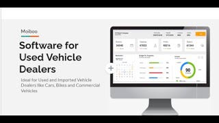 Car Dealer Software Demo screenshot 5