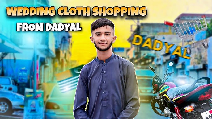 Samani Super Store Dadyal Azad Kashmir Vlog