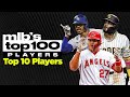 The Top 10 Players in MLB (Mike Trout, Mookie Betts, Fernando Tatis Jr., etc.) | Top 100 Countdown