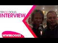 Capture de la vidéo Stage Dolls - Into The Fire @ Melodi Grand Prix 2016 (Interview) | Wiwibloggs