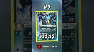 Top 5 Golduck Pokemon Cards Top 5 Golduck Pokemon Cards