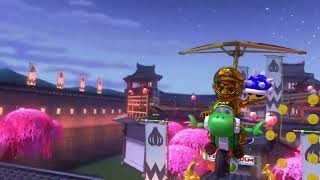 Mario Kart 8 Deluxe - Spiny Shell In First Place