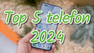 Top 5 telefon 2024 | Melyik telefonokat éri meg a legjobban megvásárolni?