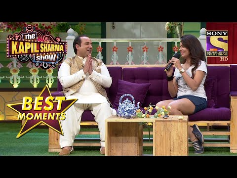 The Kapil Sharma Show | Sugandha Ne Apni Meethi Awaaz Me Gaaya \