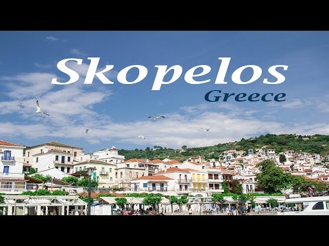 Video: Holy Transfiguration Monastery beskrywing en foto's - Griekeland: Skopelos -eiland