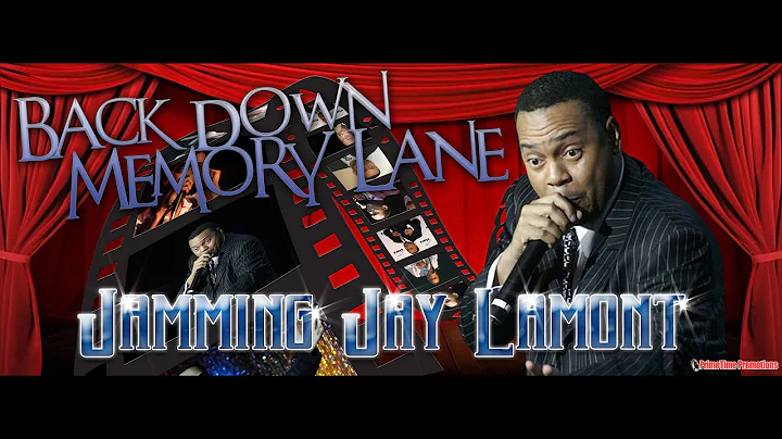 Jammin Jay Lamont Live Concert Performance