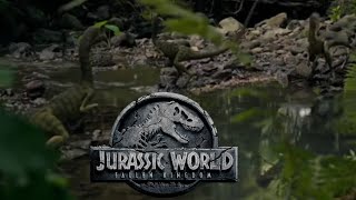 Jurassic World: Fallen Kingdom [2018] - Compsognathus Screen Time