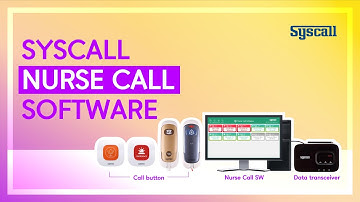 SYSCALL Nurse Call Software